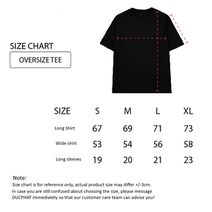 Unisex Pre-Shrunk Cotton T-<b>Shirt</b> Plus Size Loose Fit Short Length Oversized Embroidered Style Breathable Vietnam ODM Supply - Product Image 6