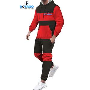 Conjunto Deportivo GXAMOY de 2 Piezas para Hombre, Chándal Informal con Cremallera Completa, Traje Deportivo para Correr, Ropa Deportiva - Product Image 5