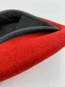 Béret personnalisé avec ajustement réglable, tissu doux et confortable disponible en différentes couleurs élégantes - Product Image 3