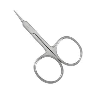 Cortaúñas Profesional de Acero Inoxidable, Plano y Duradero, Afilado para Manicura Rusa con Marca Personalizada - Product Image 6