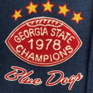 Patchs en chenille et vestes universitaires à broderie pour hommes et femmes avec service OEM - Product Image 6