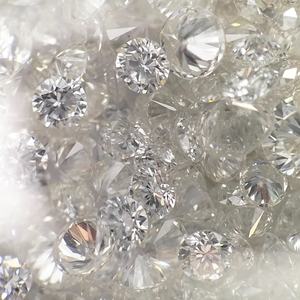 Diamantes Naturales de Corte Brillante Redondo, Claridad VS-SI y Color FG, Tamaños de 1.80 mm a 2.05 mm, Diamantes Sueltos de la India - Product Image 2