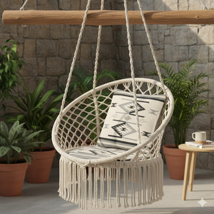 Funda de Cojín Cuadrada de Algodón con Diseño Floral, Cierre de Cremallera, Lavable, en Blanco y Negro, Moderna, para Uso en Hoteles, con Costuras - Product Image 4