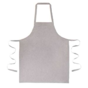 Venta al por mayor de babero de algodón sin mangas para mujer delantal de cocina lavable reutilizable personalizado accesorios de cocina para la limpieza - Product Image 5