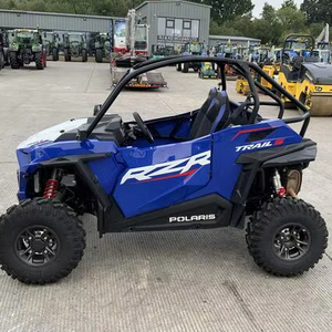 NOUVEAU Meilleur prix pour le Polaris RZR Trail S, conçu pour les sentiers difficiles, il domine. - Product Image 1