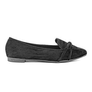 Bombas planas negras WN1117 - Product Image 4
