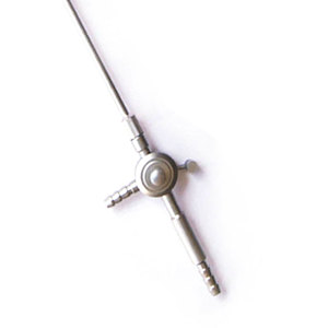 <b>Laparoscopic</b> Reusable Suction Irrigation Set Medical Grade Stainless Steel <b>Instrument</b> for Precise Surgical Applications - Product Image 5