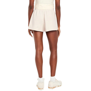 Top Short en polaire dynamique à taille extra haute avec cordon de serrage poches latérales ourlet dauphin respirant votre logo - Product Image 2