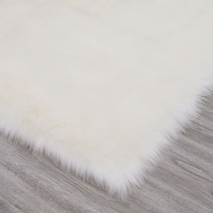 พรมขนฟูรูปหัวใจแบบสั่งทำพิเศษ ทันสมัย หนา 5-6 มม. ผลิตจากไหมและขนสัตว์ ปูพื้นบ้าน เพิ่มความอบอุ่นให้กับมุมห้องใดๆ - Product Image 6