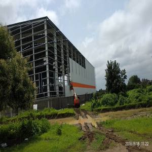 Kit <span class=keywords><strong>de</strong></span> construcción <span class=keywords><strong>de</strong></span> metal <span class=keywords><strong>de</strong></span> Hurricane Steel Factory Almacén industrial Talleres y fábricas Precios en construcción <span class=keywords><strong>de</strong></span> estructura <span class=keywords><strong>de</strong></span> acero - Product Image 6