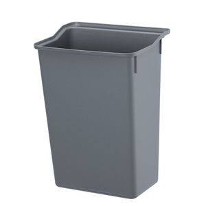 AmerBox 325x240x447mm Carrello di Servizio con Cassetti in Plastica e Contenitori per Stoccaggio - Product Image 1