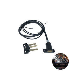 2024 Best-seller Kit universel de verrouillage de capot en acier pour une installation facile pour des véhicules sécurisés - Product Image 1