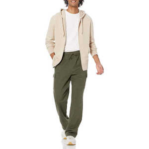 Sudadera con Capucha y Cremallera para Hombre, Personalizada, de Alta Calidad, para Invierno, con Estampado, 100% Algodón, Transpirable y que Absorbe la Humedad, al por Mayor - Product Image 2