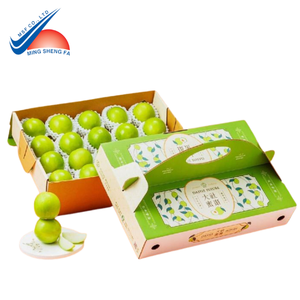 Boîte en carton Safe Pack pour fruits-Structure robuste protégeant les fruits contre les dommages pendant la manipulation et le stockage-Custom & Printing - Product Image 3