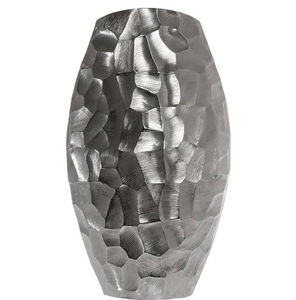 Aluminium Antique Finished Modern Handmade Flower <b>Vase</b> Customized Colors Tabletop <b>Vase</b> for Wholesale Price - Product Image 4