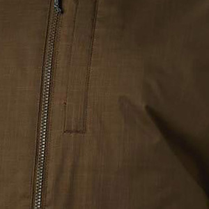 Veste matelassée softshell imperméable surdimensionnée pour femme avec fermeture éclair, logo personnalisé, capuche, coupe-vent, respirante, grandes tailles, hiver, vente en gros - Product Image 5
