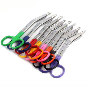 กรรไกรแพทย์ฉุกเฉิน สแตนเลส สำหรับพยาบาล ผ่าตัด ได้รับการรับรองมาตรฐาน CE ผลิตโดย Medzora Surgical - Product Image 2