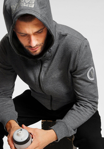 Custom Men's Streetwear Solid Heavyweight 100% Cotton Fleece Embroidered Logo <b>Tracksuit</b> for Sport Gym Jogging - Product Image 4