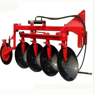 เครื่องพรวนดินแบบแผ่นดิสก์พร้อมเครื่องยนต์ดีเซลอุปกรณ์สำหรับฟาร์มผลิตภาพสูง - Product Image 1