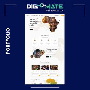 ปฏิวัติการปรากฏตัวของ NGOs ของคุณด้วยการพัฒนาเว็บไซต์ที่กำหนดเอง - Product Image 4