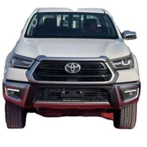 Camioneta 4x4 2024 con Volante a la Izquierda, Interior Rojo, Diseño de Carrocería Resistente, Estado Usado en Buenas Condiciones - Product Image 5