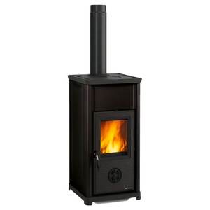 Poêle à bois 7kW TEA .16 Anthracite 5 étoiles 3004830 - Product Image 1