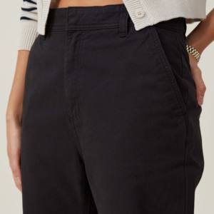 Pantalones Cargo Deportivos de Alta Calidad para Mujer, Talla Grande, Planos, Transpirables, Ecológicos, de Cintura Media, al por Mayor, ODM - Product Image 4