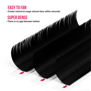 CharmLash Natural Black Dark for <b>Lash</b> Trays Velvet 0.05 0.07 0.10 Eyelashes 18mm Synthetic Hair <b>Lash</b> Vendors Wholesale Custom - Product Image 4