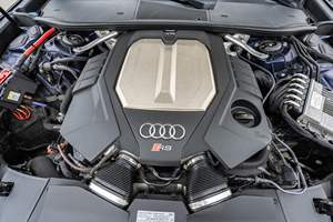 Audi RS6 Avant 2021, Motor V8 Twin-Turbo de 591 hp, Paquete Carbon Optic, Sin Modificar - Product Image 6