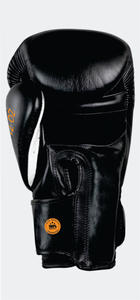 Conjuntos de boxeo profesionales de cuero PU de alta calidad con guantes transpirables Logotipo personalizado Equipo de talla grande Competitivo para boxeadores - Product Image 2