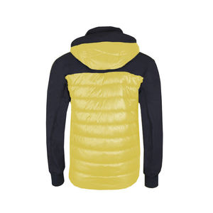 Gran oferta, diseño personalizado, invierno, cálido, grueso, bombardero, nailon, MOQ bajo, chaqueta acolchada, chaqueta cortavientos acolchada para hombre, chaqueta de talla grande - Product Image 2