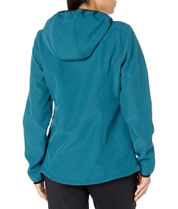 Veste de travail de pluie pour femmes personnalisée multicolore Softshell fermeture éclair imperméable vente en gros bons produits épais hiver fermeture éclair utilisation en plein air 2026 - Product Image 2