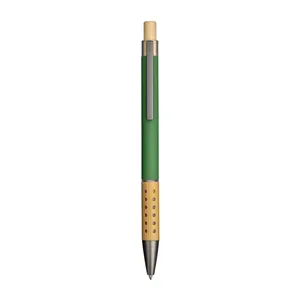 Penna Promozionale in Alluminio Riciclato Eco-Friendly, Gadget Sostenibili - Product Image 5