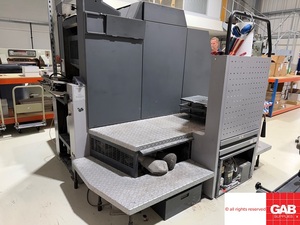 Presse d'impression directe quadricolore Heidelberg QuickMaster DI 46-4 - Imprimante offset - Product Image 3