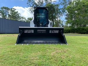 รถตักล้อยาง Bobcat T650 ดีเซล ราคาประหยัด เครื่องยนต์คุณภาพพรีเมียม จัดส่งรวดเร็ว ประสิทธิภาพสูง ซื้อรถตักขนาดกะทัดรัดและเชื่อถือได้ - Product Image 2