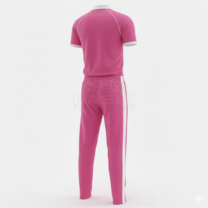 Uniforme de Cricket Cómodo, Transpirable y Ligero de Alta Calidad para Hombre, Diseñado para un Rendimiento, Flexibilidad y Comodidad Máximos - Product Image 3