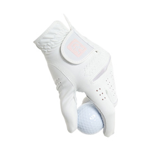 [VALGRIN] Gants de golf en cuir synthétique pour femme, coupe sans couture avec tissu extensible et design ergonomique Gants de golf - Product Image 1