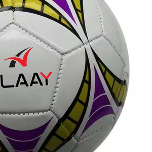 Alaay ลูกฟุตบอล PVC ขนาด5ลูกฟุตบอล - Product Image 3