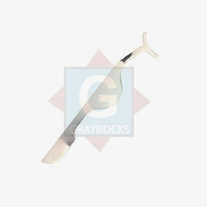 Herramienta aplicadora de pestañas de calidad superior Herramienta de extensión de pestañas de precisión de acero inoxidable - Product Image 1