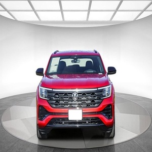 SUPER CLEAN 2025 VO-LKS-WA-GEN AT-L-AS CR-O-SS SPORT 2.0T SEL R-LINE NOIR TRANSMISSION AUTOMATIQUE - Product Image 1