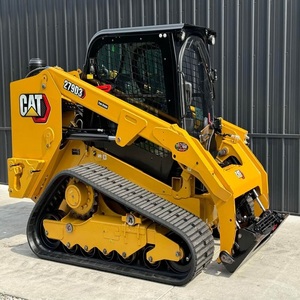 Minicargadora Cat 279D3 de entrega rápida, suministro al por mayor, precio asequible, equipo de alto rendimiento en el que confían los operadores - Product Image 2