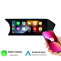 8.8 "2g + 32g Android autoradio Navigation intégré Carplay pour Mercedes Benz classe C W204 2011-2014 NTG4.5 Style de voiture d'origine