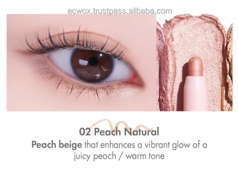 02 Peach Natural