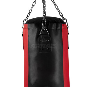 Sac de frappe renforcé pour une utilisation prolongée, essentiel pour l'entraînement physique, avec une conception stable et fiable - Product Image 3
