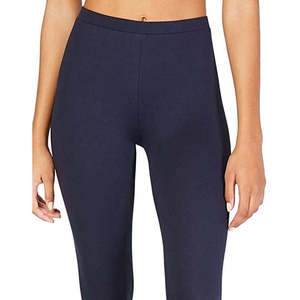 Leggings Intimo Termico da Donna 32 Gradi Cozy Heat, Fantasia, Taglia Unica, Vita Alta, XL, Invernale, Nero, Nylon Spandex - Product Image 2