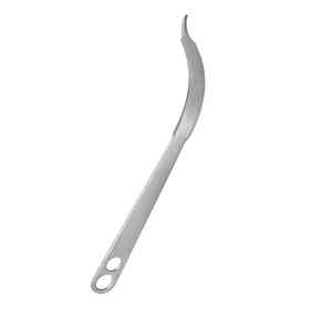 Retractor quirúrgico pélvico Hohmann, herramienta quirúrgica de acero para hígado óseo, diseñada para un rendimiento confiable en obstetricia pélvica - Product Image 5