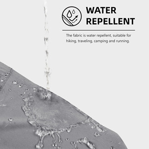 กางเกงแฟชั่นผ้าโพลีเอสเตอร์ลำลองสำหรับผู้ชายกางเกงวิ่งจ็อกเกอร์แบบเรียบง่ายมีกระเป๋า - Product Image 5