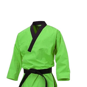 Fabricant OEM 2022 Combinaison de Jiu Jitsu Gi 100% Coton Uniforme d'arts martiaux Prix de gros Jiu Jitsu Gi in Jiu Jitsu - Product Image 5