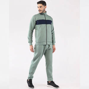 Chándal de sublimación personalizado de alta calidad para hombre al por mayor último diseño transpirable para invierno - Product Image 6