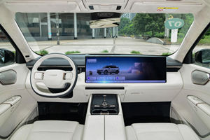 รถยนต์มือสองปี 2025 รุ่น 900 PHEV ปลั๊กอินไฮบริด SUV เกียร์อัตโนมัติ ระบบช่วยขับขี่ขั้นสูง ภายในและภายนอกสะอาด นำเข้าจากญี่ปุ่น - Product Image 3